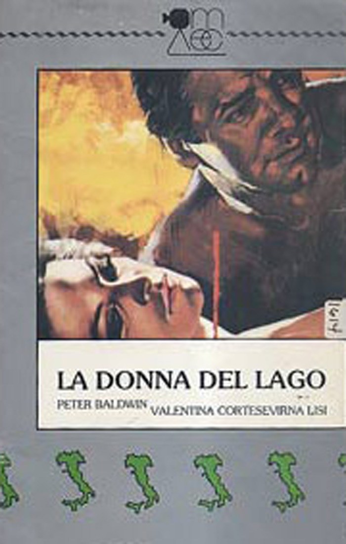 UNA DONNA NEL LAGO 1947 - Film Completo