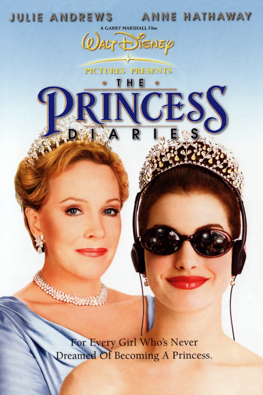 The Princess Diaries (2001) Princess diaries, The