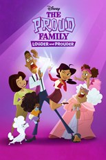 The Proud Family: Louder and Prouder - First Season