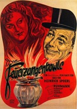 The Punch Bowl (Die Feuerzangenbowle) (1944) subtitles - SUBDL poster