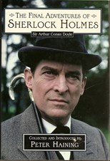 The Return of Sherlock Holmes - Complete Series (1986) subtitles - SUBDL poster