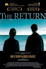 The Return (Vozvrashchenie) French  subtitles - SUBDL poster