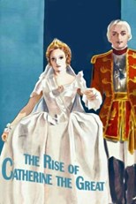 The Rise of Catherine the Great (1934) subtitles - SUBDL poster