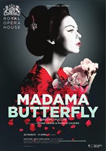 The Royal Opera House: Madama Butterfly