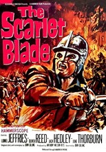 The Scarlet Blade / The Crimson Blade