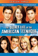 The Secret Life of the American Teenager - Third Season