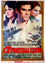 The Seven Cervi Brothers (I sette fratelli Cervi) (1968) subtitles - SUBDL poster