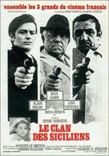 The Sicilian Clan (Le clan des Siciliens) (1969)