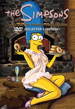 The Simpsons - Twenty-First Season