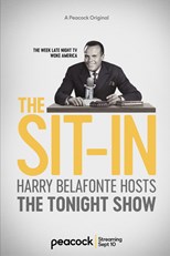 The Sit-In: Harry Belafonte hosts the Tonight Show