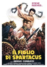 The Slave (Il figlio di Spartacus) (1962) subtitles - SUBDL poster