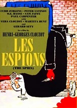 The Spies (Les Espions)