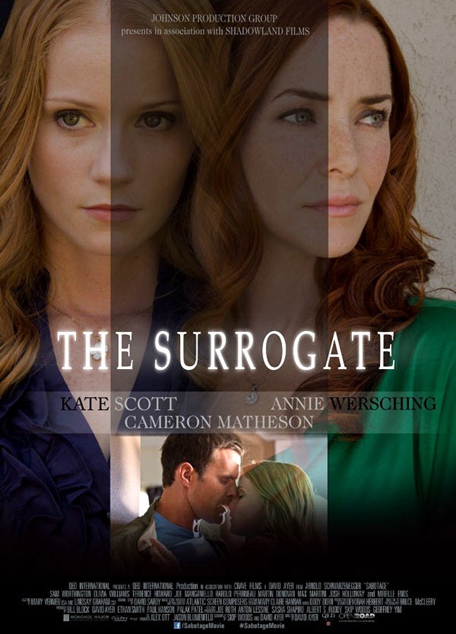Subscene - The Surrogate English subtitle