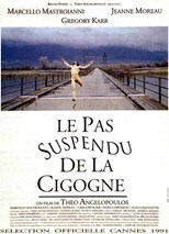 To meteoro vima tou pelargou (The Suspended Step of the Stork) French  subtitles - SUBDL poster