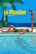 The Swimming Pool (La piscine) (1969) subtitles - SUBDL poster