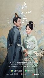 The Sword and The Brocade (Jin Xin Si Yu / 锦心似玉) (2021) subtitles - SUBDL poster