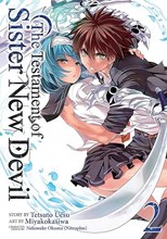 The Testament of Sister New Devil 2nd