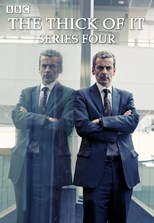 The thick of it - Fourth Season