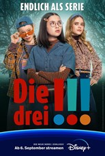 The Three Detectives (Die drei !!!) - First Season