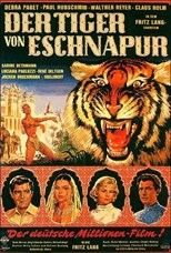 The Tiger of Eschnapur (Der Tiger von Eschnapur)