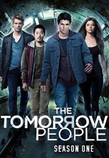 The Tomorrow People - First Season