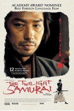The Twilight Samurai (Tasogare Seibei)
