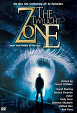 The Twilight Zone   The Complete New Series