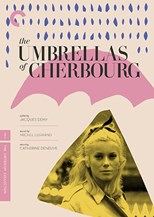 The Umbrellas of Cherbourg (Les Parapluies de Cherbourg) (1964)