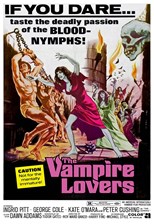 The Vampire Lovers (1970) subtitles - SUBDL poster
