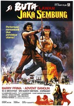 The Warrior and the Blind Swordsman (Si Buta Lawan Jaka Sembung)