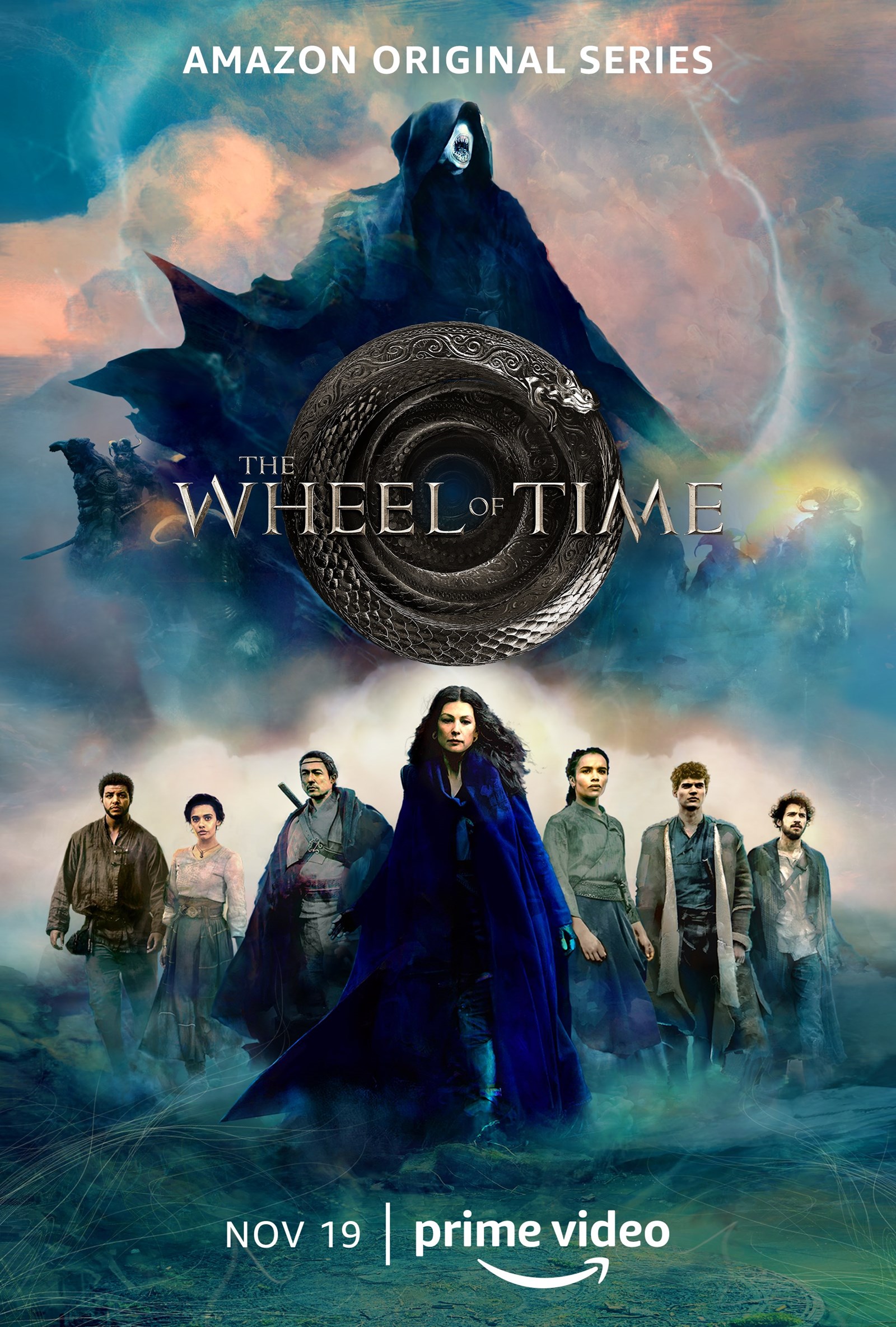 The Wheel of Time (2021) Season 1 WEB-DL