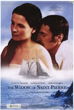 The Widow of Saint-Pierre (LaVeuve de Saint-Pierre) (2000)