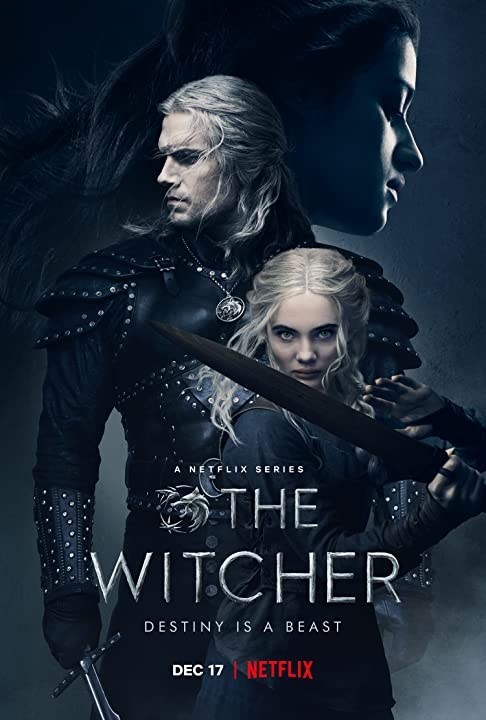 The Witcher Season 2 Complete NF WEB-DL