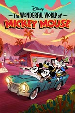 The Wonderful World of Mickey Mouse - Third Season