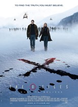The X Files: I Want to Believe (2008) subtitles - SUBDL poster