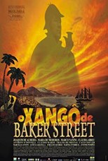 The Xango from Baker Street (O Xangô de Baker Street)