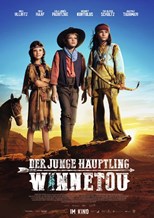 The Young Chief Winnetou (Der junge Häuptling Winnetou)