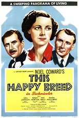 This Happy Breed (1944) subtitles - SUBDL poster
