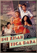 Three Sassy Sisters (Ini Kisah Tiga Dara)