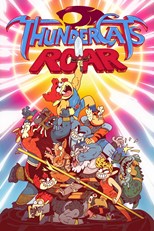 ThunderCats Roar - First Season