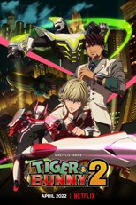 Tiger & Bunny 2