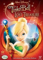 Tinker Bell and the Lost Treasure