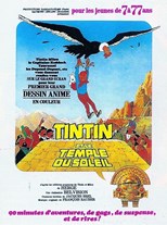 Tintin and the Temple of the Sun (Tintin et le temple du soleil)