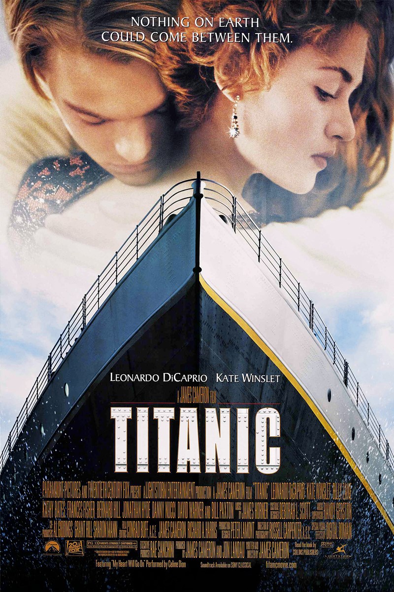 Titanic 1997 