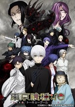 Tokyo Ghoul:re 2nd Season (2018) subtitles - SUBDL poster