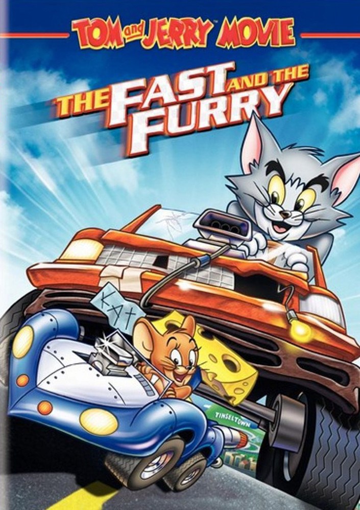 Tom and Jerry - The Fast and the Furry - amazoncom