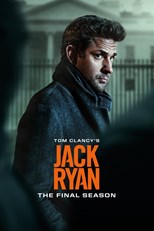 Tom Clancy's Jack Ryan - Fourth Season