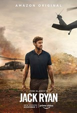Tom Clancy's Jack Ryan - Second Season (2019) subtitles - SUBDL poster
