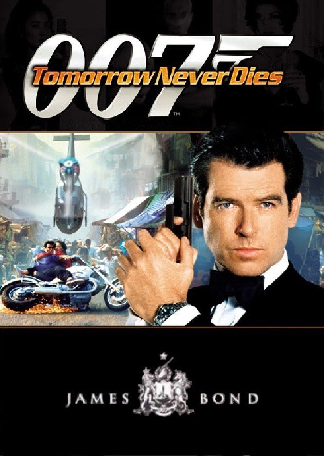 Subscene - Tomorrow Never Dies (James Bond 007) Thai subtitle