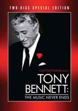 Tony Bennett: The Music Never Ends